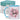 Lieblings Tante – Tasse in Blau mit Geschenkkarton – Ansicht 01 #farbe_blau