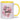 Lieblings Tante – Tasse in Gelb – Ansicht 01 #farbe_gelb