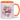 Lieblings Tante – Tasse in Orange – Ansicht 01 #farbe_orange