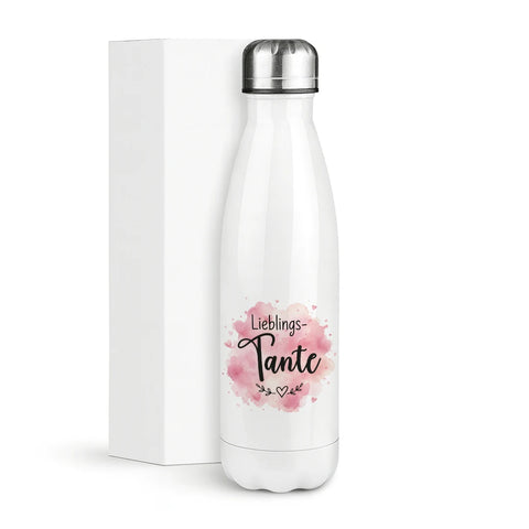Lieblings Tante – Thermosflasche 500 ml