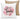 Lieblings Tante – Kissen 40 × 40 cm mit Rückseite in Mokka – Vorder- und Rückansicht #farbe_mokka