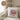 Lieblings Tante – Kissen 40 × 40 cm mit Rückseite in Mokka – Wohnbeispiel #farbe_mokka