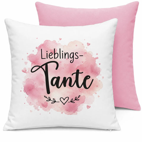 Lieblings Tante – Kissen