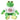 Lieblings-Tochter – Kuscheltier Frosch, Ansicht 01 #kuscheltier_frosch