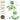 Lieblings-Tochter – Kuscheltier Frosch, Ansicht 02 #kuscheltier_frosch