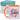Lieblings Tochter – Tasse in Orange mit Geschenkkarton – Ansicht 01 #farbe_orange