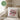 Lieblings Tochter – Kissen 40 × 40 cm mit Rückseite in Grün – Wohnbeispiel #farbe_gruen