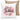 Lieblings Tochter – Kissen 40 × 40 cm mit Rückseite in Mokka – Vorder- und Rückansicht #farbe_mokka