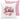 Lieblings Tochter – Kissen 40 × 40 cm mit Rückseite in Rosa – Vorder- und Rückansicht #farbe_rosa
