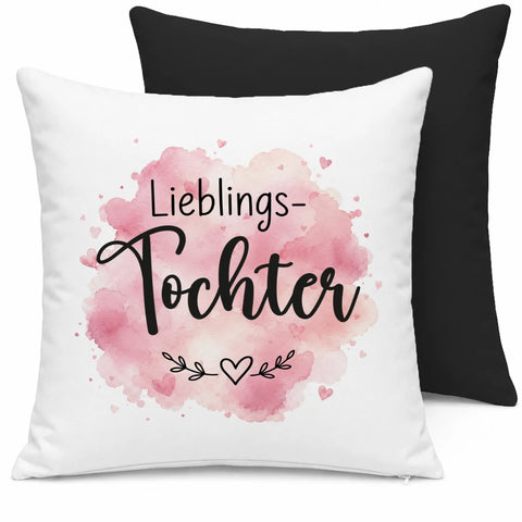 Lieblings Tochter – Kissen