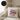 Lieblings Tochter – Kissen 40 × 40 cm mit Rückseite in Schwarz – Wohnbeispiel #farbe_schwarz