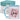 Lieblings Oma – Tasse in Blau mit Geschenkkarton – Ansicht 01 #farbe_blau