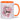 Lieblings Oma – Tasse in Orange – Ansicht 01 #farbe_orange