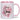 Lieblings Oma – Tasse in Rosa – Ansicht 01 #farbe_rosa