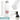 Weiße 500-ml-Thermosflasche – Flasche, Boden und Verschluss im Detail #farbe_weiss