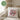 Lieblings Oma – Kissen 40 × 40 cm mit Rückseite in Grün – Wohnbeispiel #farbe_gruen