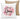 Lieblings Oma – Kissen 40 × 40 cm mit Rückseite in Mokka – Vorder- und Rückansicht #farbe_mokka