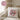 Lieblings Oma – Kissen 40 × 40 cm mit Rückseite in Rosa – Wohnbeispiel #farbe_rosa