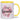 Lieblings Freundin – Tasse in Gelb – Ansicht 01 #farbe_gelb