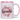Lieblings Freundin – Tasse in Rosa – Ansicht 01 #farbe_rosa