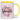 Lieblings Schwester – Tasse in Gelb – Ansicht 01 #farbe_gelb