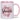 Lieblings Schwester – Tasse in Rosa – Ansicht 01 #farbe_rosa