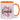 Lieblings Cousine – Tasse in Orange – Ansicht 01 #farbe_orange