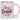 Lieblings Cousine – Tasse in Rosa – Ansicht 01 #farbe_rosa