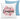 Lieblings Cousine – Kissen 40 × 40 cm mit Rückseite in Blau – Vorder- und Rückansicht #farbe_blau