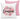 Lieblings Cousine – Kissen 40 × 40 cm mit Rückseite in Rosa – Vorder- und Rückansicht #farbe_rosa