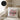 Lieblings Cousine – Kissen 40 × 40 cm mit Rückseite in Schwarz – Wohnbeispiel #farbe_schwarz