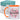 Lieblings Bonusmama – Tasse in Orange mit Geschenkkarton – Ansicht 01 #farbe_orange