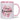 Lieblings Bonusmama – Tasse in Rosa – Ansicht 01 #farbe_rosa
