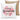 Lieblings Bonusmama – Kissen 40 × 40 cm mit Rückseite in Mokka – Vorder- und Rückansicht #farbe_mokka
