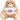Lieblings-Kollegin – Kuscheltier XXL Hase, Ansicht 01 #kuscheltier_xxl-hase