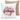 Lieblings Kollegin – Kissen 40 × 40 cm mit Rückseite in Mokka – Vorder- und Rückansicht #farbe_mokka