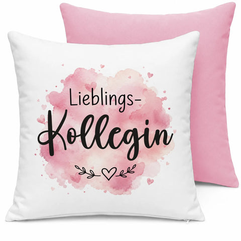 Lieblings Kollegin – Kissen