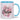 Lieblings Chefin – Tasse in Blau – Ansicht 01 #farbe_blau