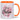 Lieblings Chefin – Tasse in Orange – Ansicht 01 #farbe_orange