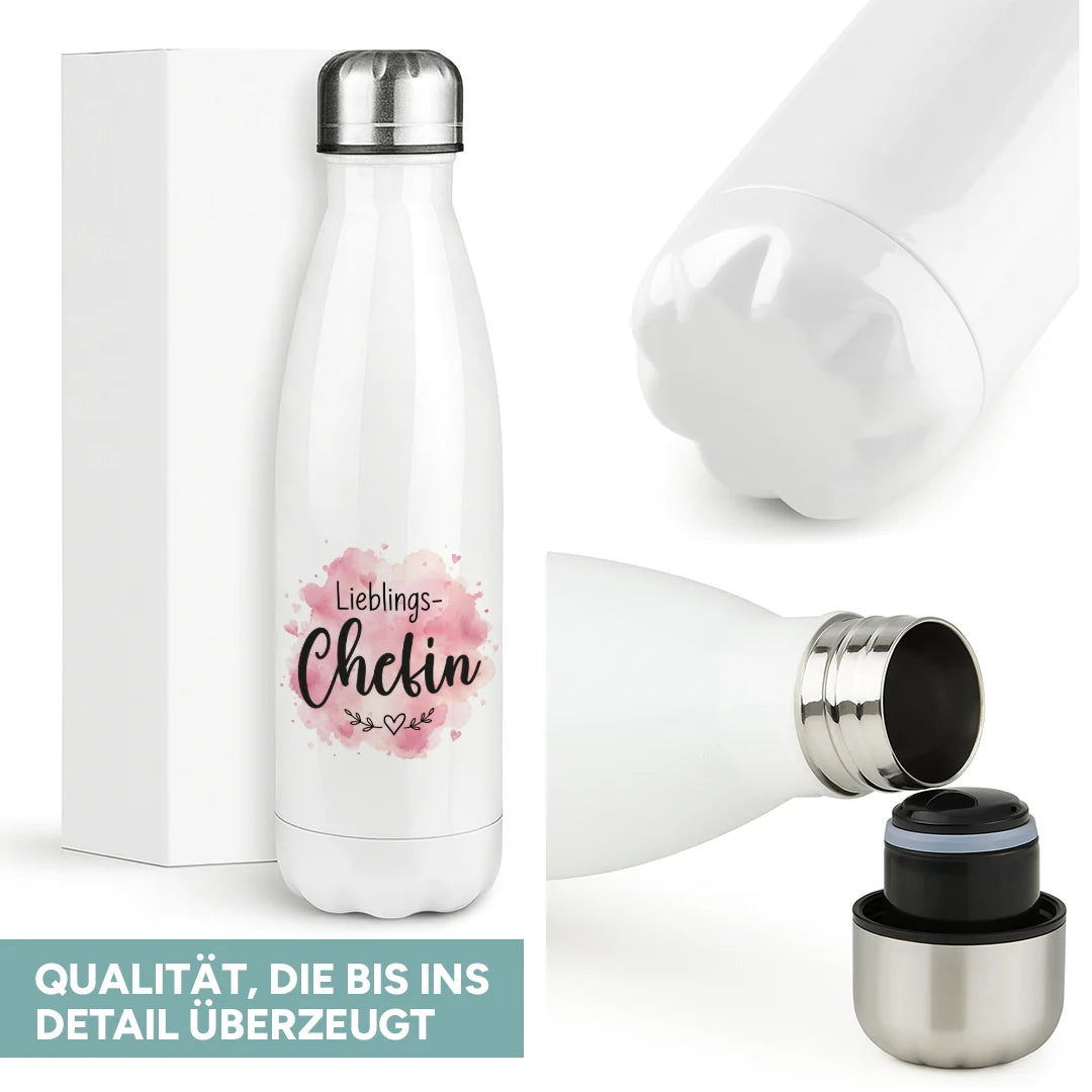 Qualität bis ins Detail