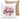 Lieblings Chefin – Kissen 40 × 40 cm mit Rückseite in Mokka – Vorder- und Rückansicht #farbe_mokka