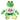 Lieblings-Lehrerin – Kuscheltier Frosch, Ansicht 01 #kuscheltier_frosch