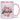 Lieblings Lehrerin – Tasse in Rosa – Ansicht 01 #farbe_rosa