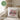 Lieblings Lehrerin – Kissen 40 × 40 cm mit Rückseite in Grün – Wohnbeispiel #farbe_gruen
