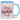 Lieblings Erzieherin – Tasse in Blau – Ansicht 01 #farbe_blau