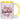 Lieblings Erzieherin – Tasse in Gelb – Ansicht 01 #farbe_gelb