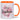 Lieblings Erzieherin – Tasse in Orange – Ansicht 01 #farbe_orange
