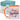 Lieblings Erzieherin – Tasse in Orange mit Geschenkkarton – Ansicht 01 #farbe_orange