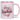 Lieblings Erzieherin – Tasse in Rosa – Ansicht 01 #farbe_rosa