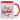 Lieblings Erzieherin – Tasse in Rot – Ansicht 01 #farbe_rot